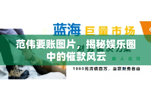 范伟要账图片，揭秘娱乐圈中的催款风云