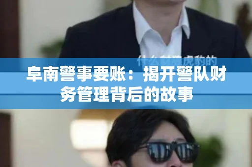 阜南警事要账：揭开警队财务管理背后的故事