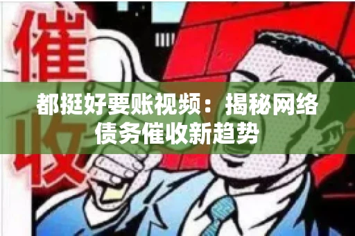 都挺好要账视频：揭秘网络债务催收新趋势