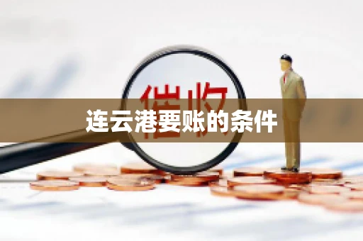 连云港要账的条件